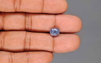 Ceylon Blue Sapphire - 3.29 Carat Fine Quality CBS-6409