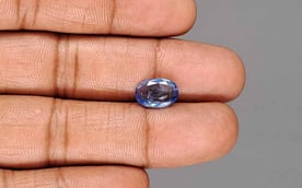 Ceylon Blue Sapphire - 3.31 Carat Limited Quality CBS-6311