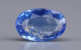 Ceylon Blue Sapphire - 3.31 Carat Limited Quality CBS-6311