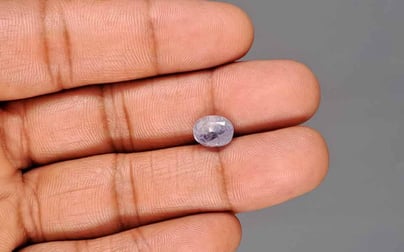 Ceylon Blue Sapphire - 3.32 Carat Fine Quality CBS-6415