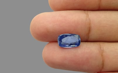 Ceylon Blue Sapphire - 3.35 Cara Limited Quality CBS-6023