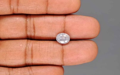 Ceylon Blue Sapphire - 3.35 Carat Fine Quality CBS-6386