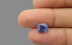Ceylon Blue Sapphire - 3.36 Carat Limited Quality CBS-6008
