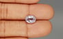 Ceylon Blue Sapphire - 3.42 Carat Prime Quality CBS-6180