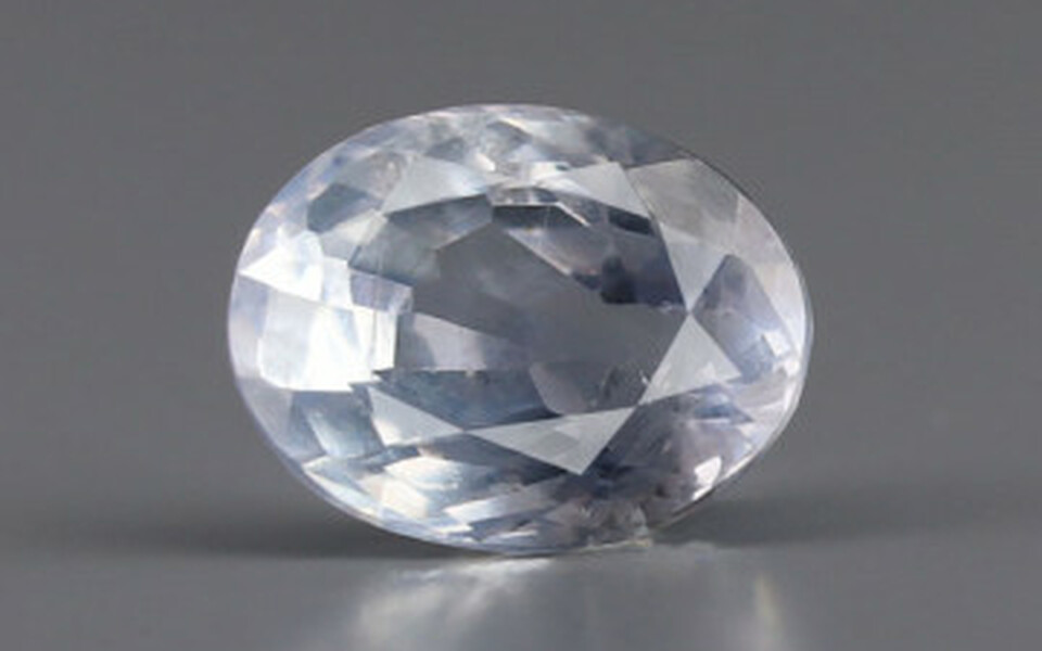 Ceylon Blue Sapphire - 3.42 Carat Prime Quality CBS-6180