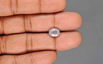 Ceylon Blue Sapphire - 3.44 Carat Fine Quality CBS-6391