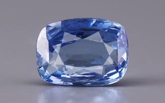 Ceylon Blue Sapphire - 3.44 Carat Limited Quality CBS-6024