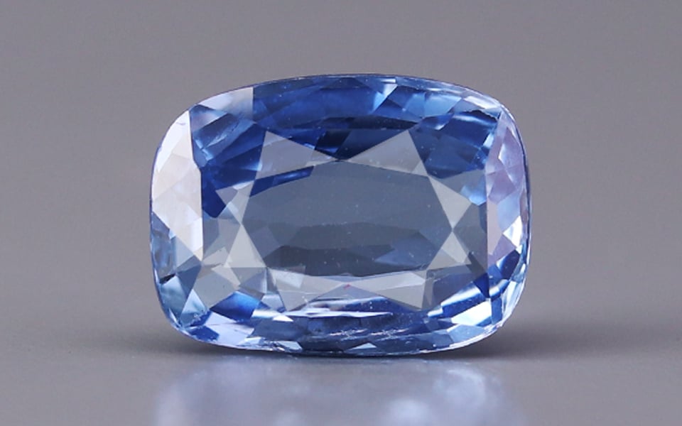 Ceylon Blue Sapphire - 3.44 Carat Limited Quality CBS-6024