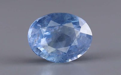 Ceylon Blue Sapphire - 3.45 Carat Prime Quality CBS-6358