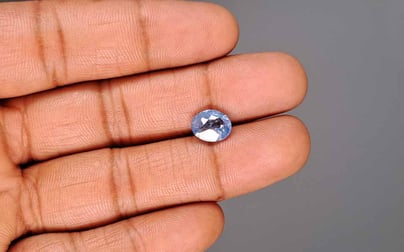 Ceylon Blue Sapphire - 3.45 Carat Prime Quality CBS-6358