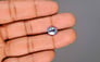 Ceylon Blue Sapphire - 3.45 Carat Prime Quality CBS-6358