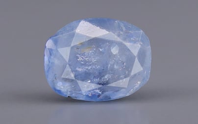 Ceylon Blue Sapphire - 3.46 Carat Fine Quality CBS-6402