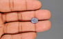 Ceylon Blue Sapphire - 3.46 Carat Fine Quality CBS-6402