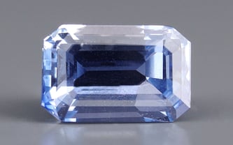 Ceylon Blue Sapphire - 3.49 Carat Limited Quality CBS-6244