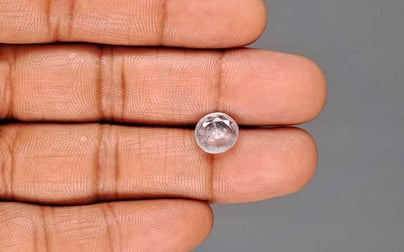 Ceylon Blue Sapphire - 3.54 Carat Fine Quality CBS-6379