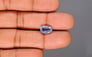 Ceylon Blue Sapphire - 3.54 Carat Prime Quality CBS-6356