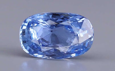 Ceylon Blue Sapphire - 3.56 Carat Limited Quality CBS-6344