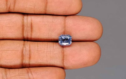 Ceylon Blue Sapphire - 3.56 Carat Rare Quality CBS-6368