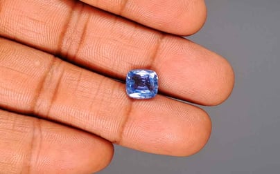 Ceylon Blue Sapphire - 3.59 Carat Limited Quality CBS-6345