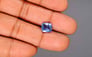 Ceylon Blue Sapphire - 3.59 Carat Limited Quality CBS-6345