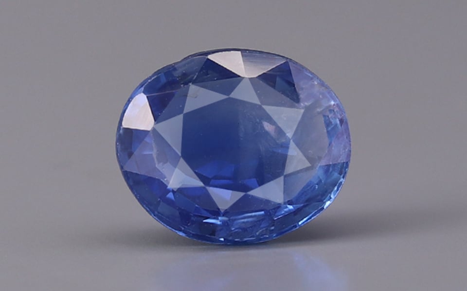 Ceylon Blue Sapphire - 3.60 Carat Limited Quality CBS-6006