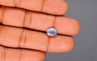 Ceylon Blue Sapphire - 3.62 Carat Prime Quality CBS-6355
