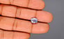 Ceylon Blue Sapphire - 3.62 Carat Prime Quality CBS-6355