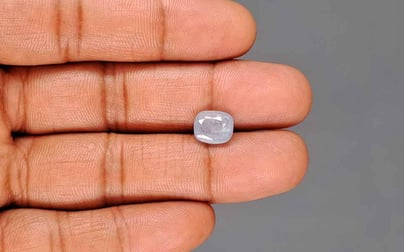 Ceylon Blue Sapphire - 3.67 Carat Fine Quality CBS-6380