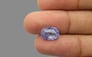 Ceylon Blue Sapphire - 3.69 Carat Prime Quality CBS-6020