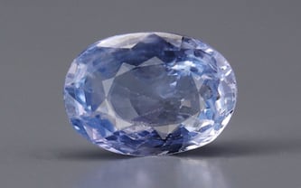 Ceylon Blue Sapphire - 3.69 Carat Prime Quality CBS-6020