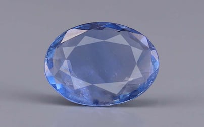 Ceylon Blue Sapphire - 3.70 Carat Prime Quality CBS-6350