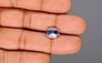 Ceylon Blue Sapphire - 3.74 Carat Prime Quality CBS-6357