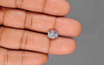 Ceylon Blue Sapphire - 3.75 Carat Fine Quality CBS-6389