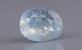Ceylon Blue Sapphire - 3.75 Carat Fine Quality CBS-6389
