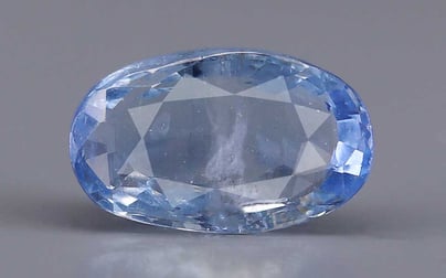 Ceylon Blue Sapphire - 3.76 Carat Prime Quality CBS-6352