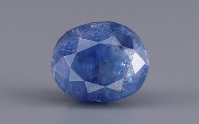 Ceylon Blue Sapphire - 3.81 Carat Fine Quality CBS-6408