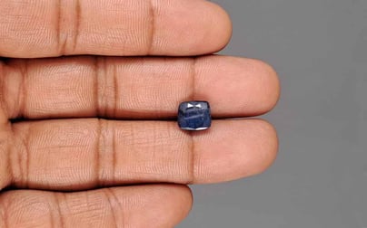 Ceylon Blue Sapphire - 3.88 Carat Fine Quality CBS-6403