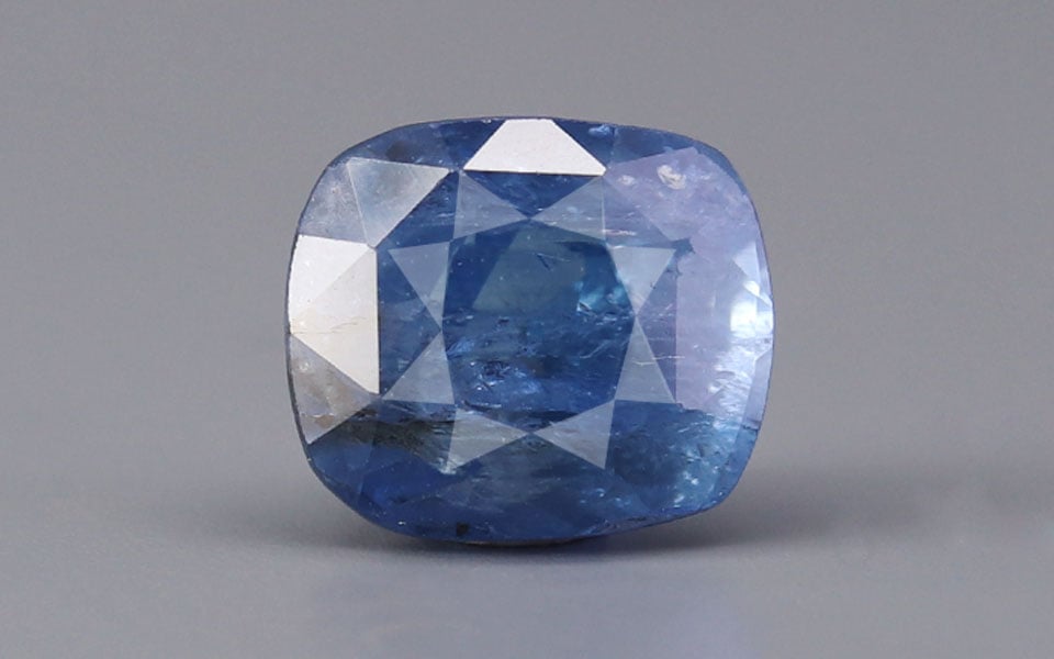 Ceylon Blue Sapphire - 3.88 Carat Prime Quality CBS-6077