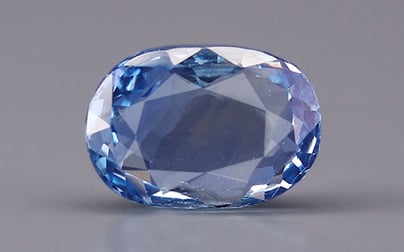 Ceylon Blue Sapphire - 3.97 Carat Limited Quality CBS-6096