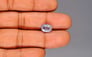 Ceylon Blue Sapphire - 3.97 Carat Prime Quality CBS-6304