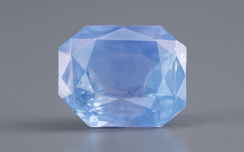 Blue Sapphire Stone - Neelam Stone