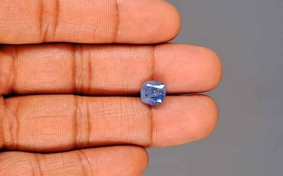 Ceylon Blue Sapphire - 4.00 Carat Fine Quality CBS-6407