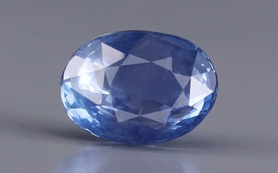 Ceylon Blue Sapphire - 4.01 Carat Limited Quality CBS-6342