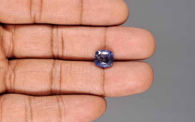 Ceylon Blue Sapphire - 4.01 Carat Limited Quality CBS-6449