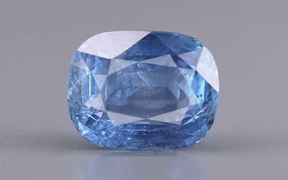 Ceylon Blue Sapphire - 4.03 Carat Limited Quality CBS-6369