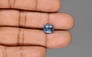 Ceylon Blue Sapphire - 4.03 Carat Limited Quality CBS-6369
