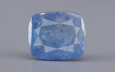 Ceylon Blue Sapphire - 4.06 Carat Prime Quality CBS-6445