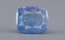 Ceylon Blue Sapphire - 4.06 Carat Prime Quality CBS-6445