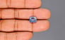 Ceylon Blue Sapphire - 4.06 Carat Prime Quality CBS-6445