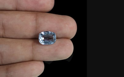 Ceylon Blue Sapphire - 4.11 Carat Limited Quality CBS-6086